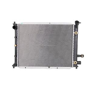 Car Engine Aluminum Radiator at for <strong>NISSAN</strong> <strong>280ZX</strong> 2.8L 1979-1983 21400N7602 21400-N7602 RAD634
