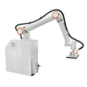 Kunden spezifisches neues Design Breite Anwendung Flexible Produktion Kol labor ativer Roboter Industrie roboter Sechs-Achsen-Cobots-Roboterarm - Product Image 1