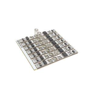 Interruptor de Sensor táctil capacitivo de 12V CC 12-24V 30W 2.5A Interruptor de control de atenuación LED para tira de luz LED de hogar inteligente