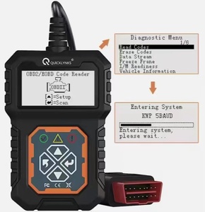 Escáner de coche OBD automotriz de alta calidad, herramientas de diagnóstico de motor de coche, herramienta de escáner, conector, herramientas de diagnóstico - Product Image 1
