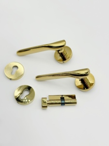 New API Integrated Wireless Door Lock System Keyless <strong>Entry</strong> with <strong>Split</strong> Design Zinc Aluminium Alloy Key Card Locks for Hotels - Product Image 4