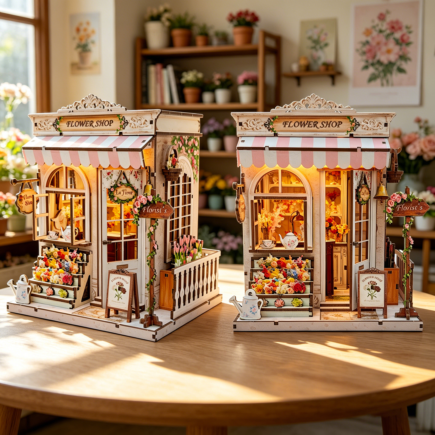 Fleuriste Sweet Eaves