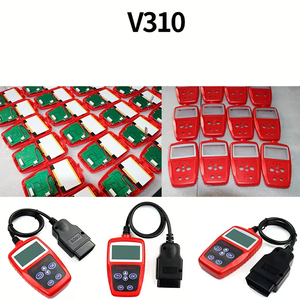 NEW OBDII <strong>Code</strong> <strong>Scanner</strong> V310 CAN BUS Car <strong>Code</strong> <strong>Reader</strong> <strong>OBD</strong> II Diagnostic Tool V310 Pro Reading Card Fault Detector - Product Image 5