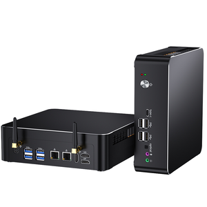 Hot Mini PC Intel Core I5 Dual Core 4 Thread Portable Desktop <strong>Computer</strong> Barebone <strong>System</strong> with WiFi <strong>Design</strong> for Home Use New Unit
