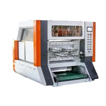 DAKIOU JTCQ-D Paper cup paper plate automatic hydraulic metal high speed punching machine