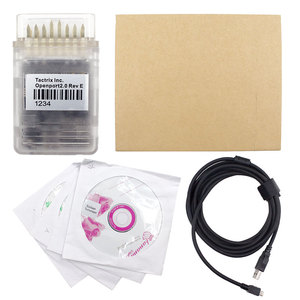 Newest <strong>Tactrix</strong> <strong>Openport</strong> <strong>2</strong>.<strong>0</strong> With <strong>ECU</strong> FLASH <strong>ECU</strong> Chip Mitsubishi Subaru <strong>ECU</strong> Flasher Ecuflash - Product Image 5