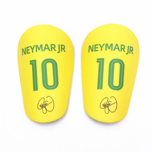 Mbappe kích thước nhỏ nhựa bảo vệ ống chân bảo vệ thiết bị cho <span class=keywords><strong>Shin</strong></span> và chân đào tạo bảo vệ chân và hâm nóng thiết bị - Product Image 6