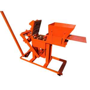 Блокировочная ручная машина для формования Бетонных Блоков - Product Image 2