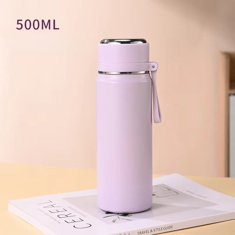 Balle à bretelles violet 500ml