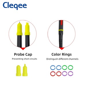 Cleqee MCX-B <span class=keywords><strong>Oscilloscope</strong></span> thăm dò 60MHz thăm dò cho mini <span class=keywords><strong>Oscilloscope</strong></span> dso201 DS201 dso203 ds203 <span class=keywords><strong>dso202</strong></span> dso Quad vc101 10x - Product Image 4