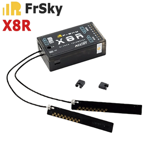 FrSky X8R 8/16ch alıcı XJT Taranis X9D artı Horus X12S x-lite Pro X9DP 2019 SMARTPORT ve SBUS uzaktan kumanda verici - Product Image 5
