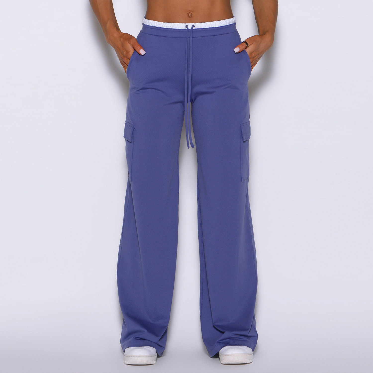 Pantalon bleu