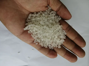 <strong>White</strong> Translucent <strong>HDPE</strong>/LDPE/LLDPE Particles Low Density Polyethylene Plastic Powder Grade for Molding - Product Image 4