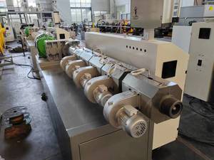 Fosita 20-110mm PE <strong>HDPE</strong> Water Supply Pipe Extruder <strong>Production</strong> Machine <strong>Line</strong>