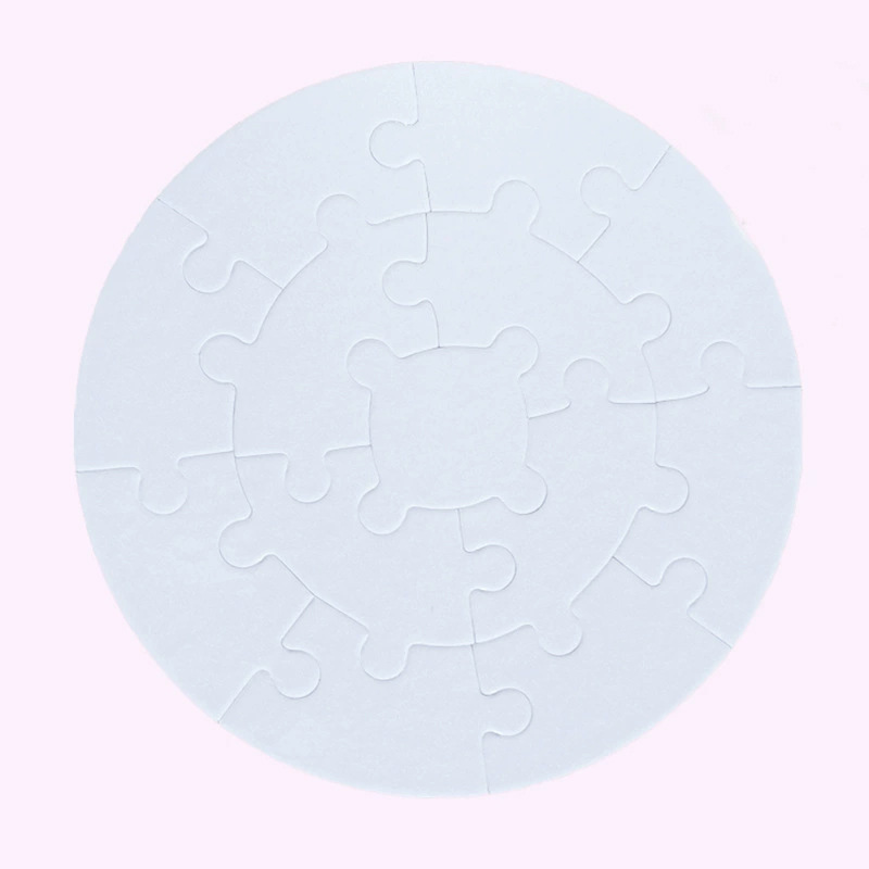 Rond 13 pièces