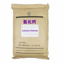 Snow Melting Salt Calcium Chloride Anhydrous 94% CAS 7774-34-7