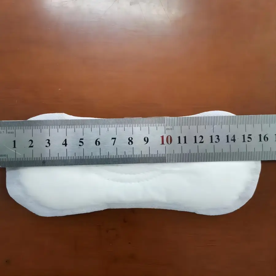 Bán buôn OEM panty lót 160 mét cotton panty lót băng vệ sinh cho sử dụng hàng ngày