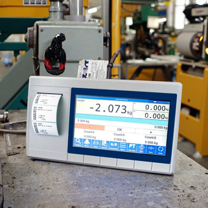 Intelligente Wiege anzeige mit Drucker Smart Touchscreen-Anzeige - Product Image 4