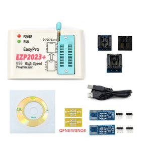 Ep2023 Hochgeschwindigkeits-SPI-Flash-Programmierer 24/25/93 BIOS 25 T80 Offline 5V-Codeleser