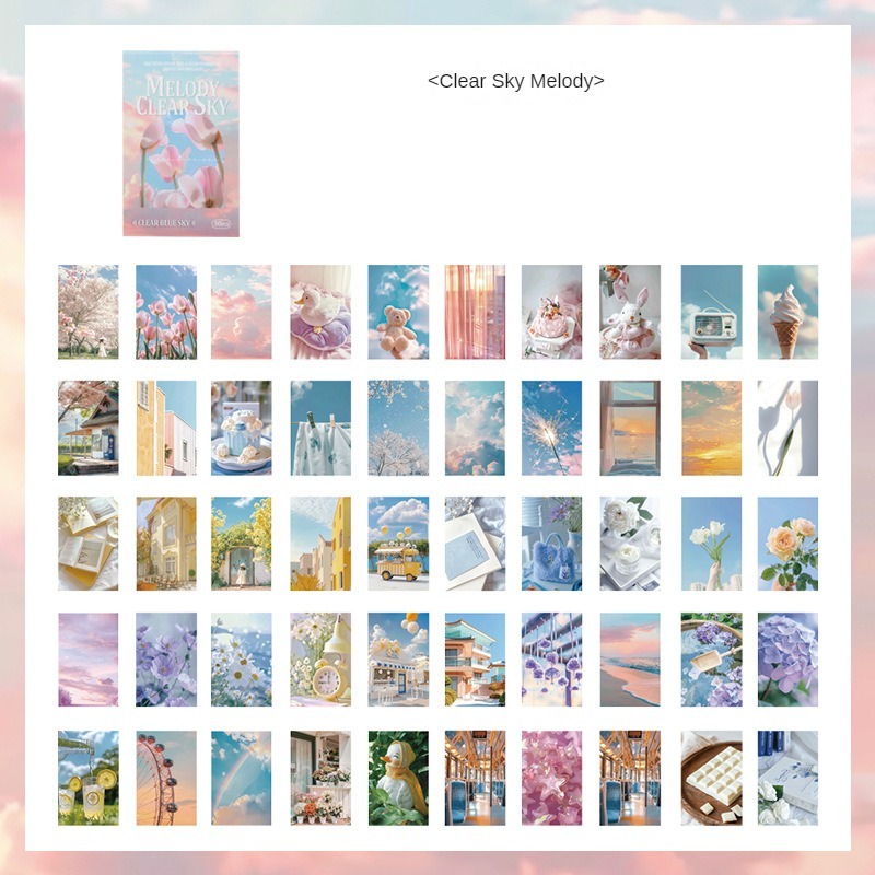 E Melody in the Sky