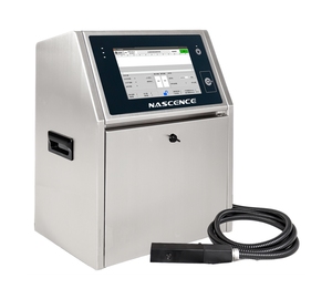 Impresora de inyección de tinta de caracteres pequeños Cij duradera de control de alta calidad para codificación de fecha y marcado de lotes - Product Image 4