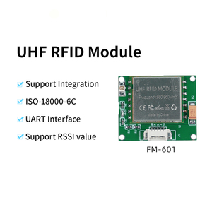 RFID-UHF-Lese modul TTL 3.3V Verbinden Sie 860MHz 960MHz RFID-Lese chip UHF-Lesegerät UART-Karte UHF-RFID-Modul