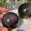 Rainbow Obsidian