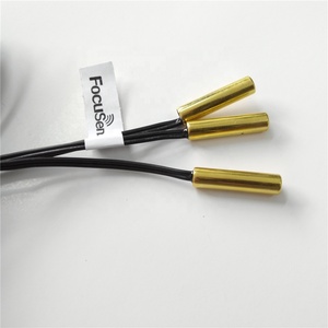 Cost-effective immersion temp probe cooler IP68 NTC 10kohm thermistor HVAC waterproof <strong>temperature</strong> sensor - Product Image 3