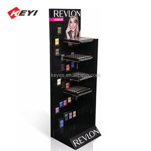 Espositore per Makeup Pop moderno con luce a Led per negozi cosmetici scaffali per espositori cosmetici - Product Image 2