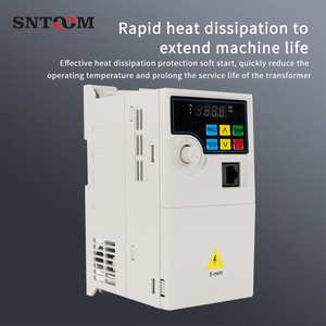 Source Manufacturer Power Supply Multi-<strong>functional</strong> <strong>Variable</strong> Frequency <strong>Drive</strong>