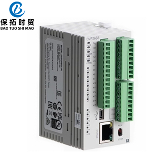 100% Brand New Original DVP26SE11R <strong>PLC</strong> Module in Stock <strong>Programmable</strong> Logic Controller for Industrial <strong>Automation</strong> - Product Image 2