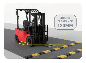 Four Wheel Electric Forklift 2ton for <strong>Loading</strong> <strong>Unloading</strong> <strong>Container</strong>