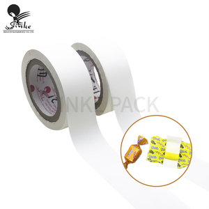 糖果包装纸定制印刷糖果口香糖泡泡糖内部和外部包装纸 - Product Image 1