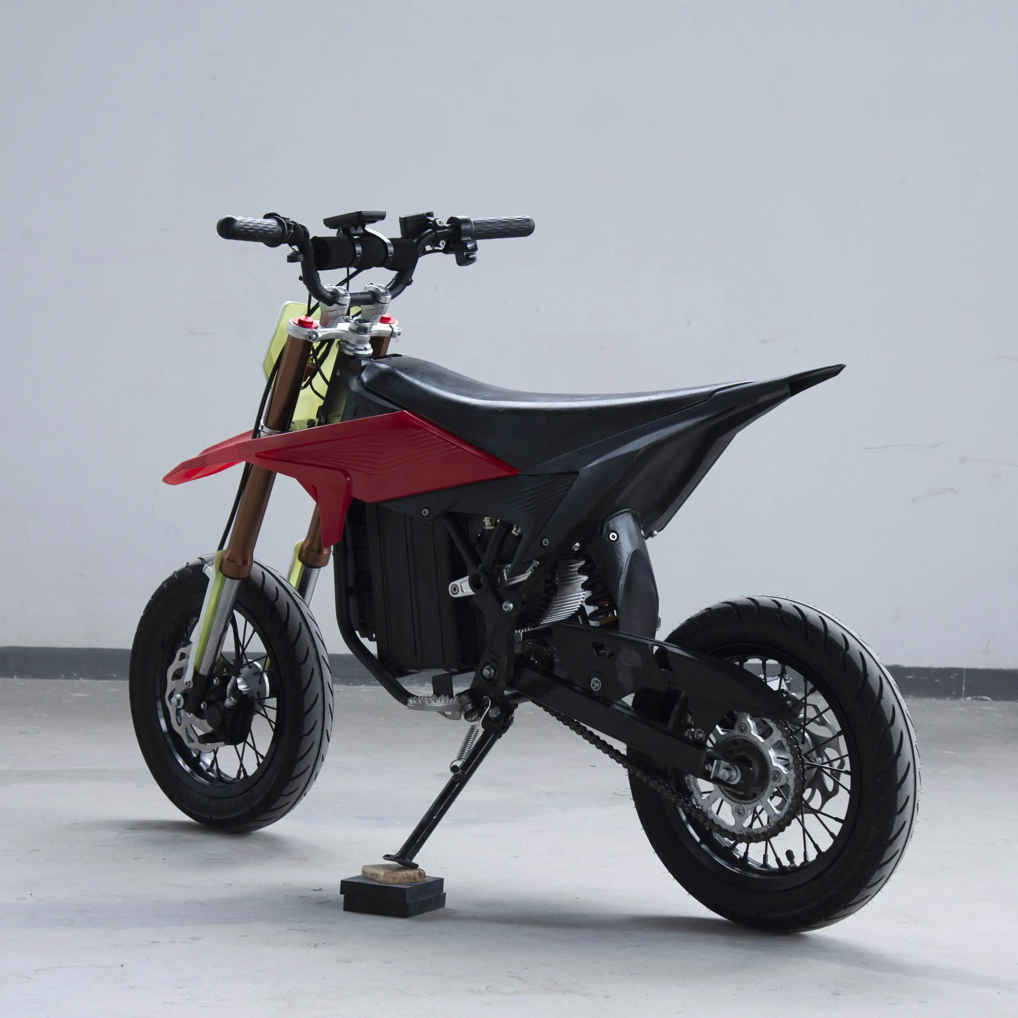 Nicot 2023 Nieuw Model Ewolf 6500W Elektrische Pit Fiets Elektrische Pocket Bikes Elektrische Fiets Voor Racen