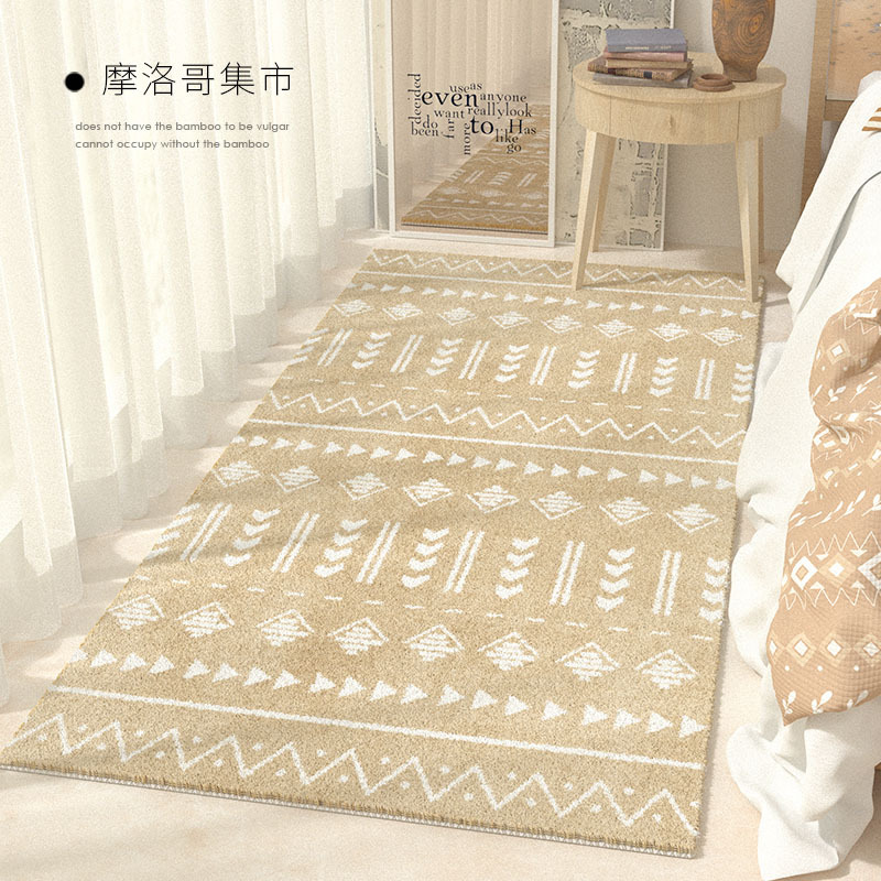 Imitation cashmere - Moroccan market