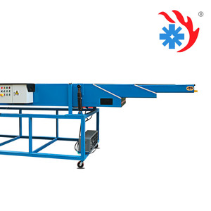 Nastro trasportatore retrattile per l'industria espressa per il trasporto logistico del camion - Product Image 3
