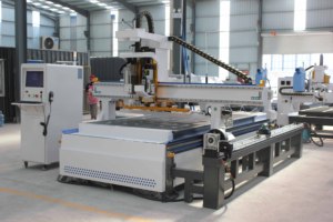 Enrutador Cnc multifunción M-shine Con Enrutador de madera de 4 ejes giratorio lateral derecho para puertas, muebles, armarios, madera contrachapada Mdf - Product Image 4
