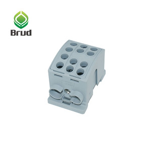 HL 125/100A 1000V3入出力シリーズ端子台 - Product Image 1
