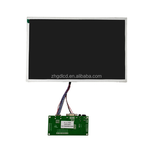 High Brightness 12.1 Inch 1280x800 IPS TFT <strong>LCD</strong> <strong>Display</strong> 12.1&quot; LVDS Screen with Driver Board and Optional Capacitive Touch Screen - Product Image 4