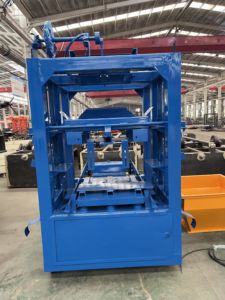 Macchina per lo stampaggio di mattoni di cemento efficiente blocco mattone linea di produzione per impianti di produzione con componenti di nucleo cuscinetto cambio - Product Image 6