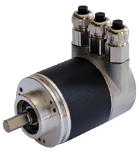 ENA36IL-R Absolute Encoder | IO-Link-Schnitts telle | 16-Bit-Auflösung für intelligente Automatisierung - Product Image 5