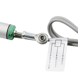 Buon prezzo KPM sensore lineare tipo di asta trasduttore 100mm sensori di posizione di spostamento da SOP - Product Image 6
