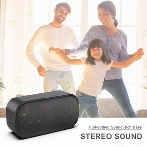 Mini altavoz USB portátil con cable con interfaz de audio potente de 3,5mm Compatible con teléfonos, computadoras y automóviles - Product Image 6