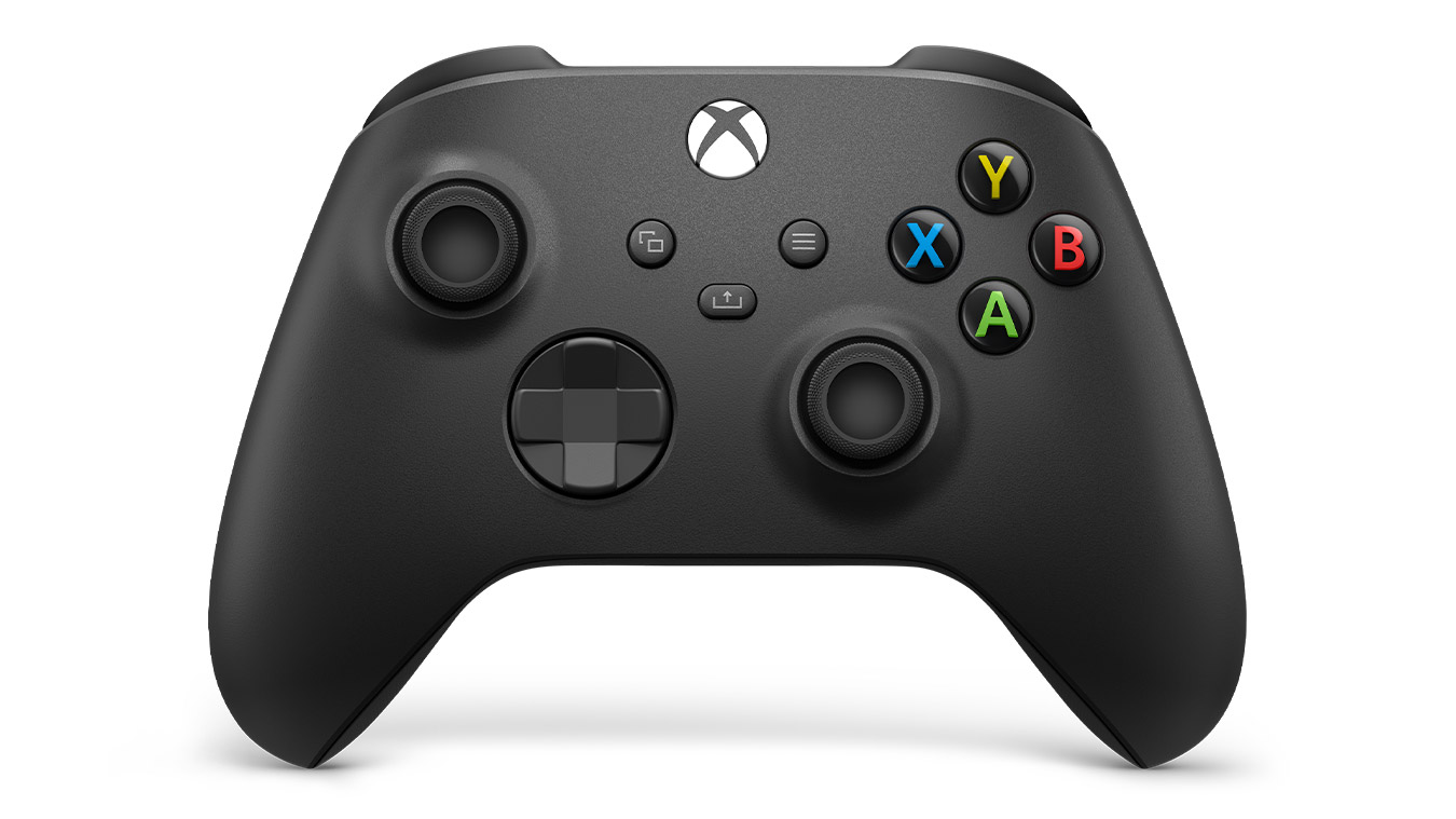 Xbox black