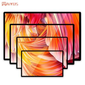 Frame Monitor <strong>Multi</strong>-Touch 15.6&quot; Inch Open Digital Signage 1920x1080 <strong>Display</strong> 1080p 15.6 Inch IPS Thin Dual Screen - Product Image 4