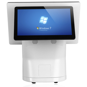 Dual Display <strong>Pos</strong> 15.6'' Touch Screen All in One <strong>POS</strong> System Multiple Sizes Are Available - Product Image 2