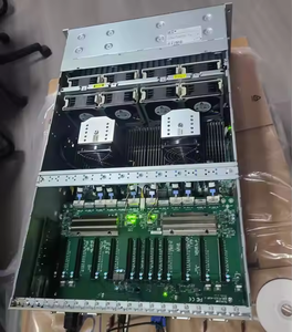 Supermicro 4029gp TRT Gen 2 Rack máy chủ xử lý kép 8 đôi Chiều rộng Xeon 8 thẻ học sâu GPU mới - Product Image 5