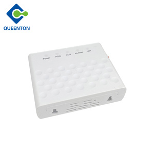 Enrutador de solución FTTH F601 GPON ONT tipo puente con el mejor precio - Product Image 5