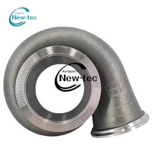 ตัวเครื่องเทอร์โบเทอร์โบชาร์จเจอร์ Gen 2ประสิทธิภาพ GTX4202R พร้อม Dual V-Band 525-1120แรงม้าสำหรับรถยนต์2.0L 7.0L สภาพใหม่ - Product Image 2