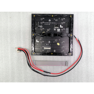 LED Panel ekran P6 kapalı 192*192mm 32*32 piksel SMD3535 RGB tam renkli HUB75 LED matris modülü - Product Image 3
